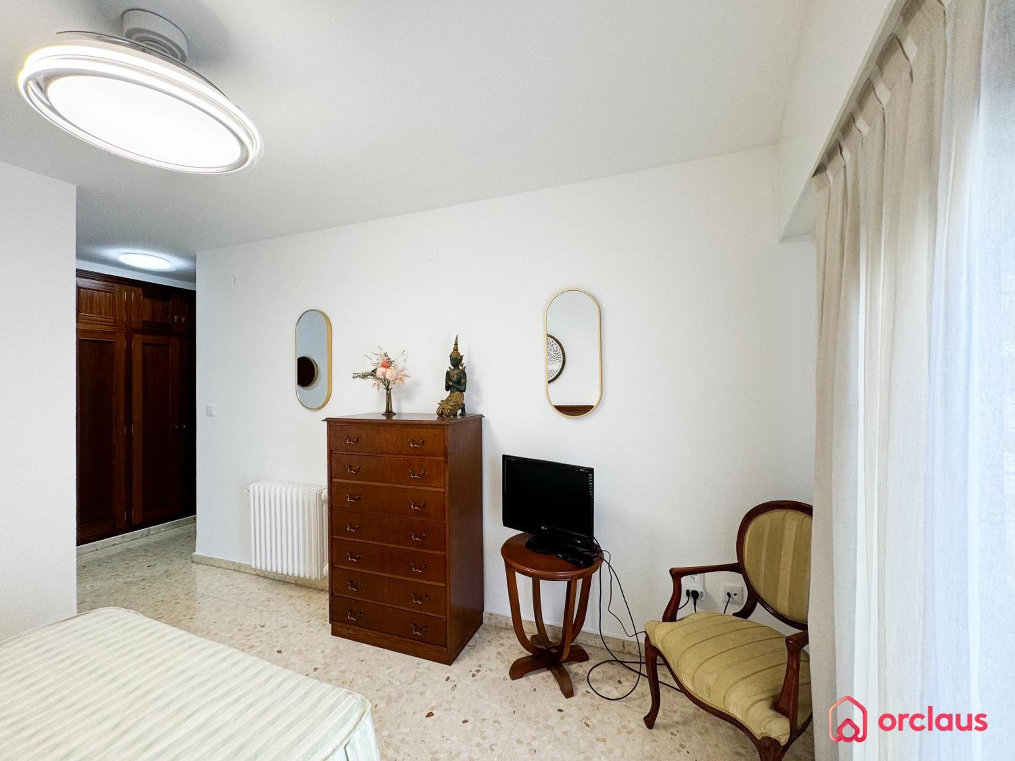 Апартаменты Casa Abadia Кастельон-де-ла-Плана Экстерьер фото