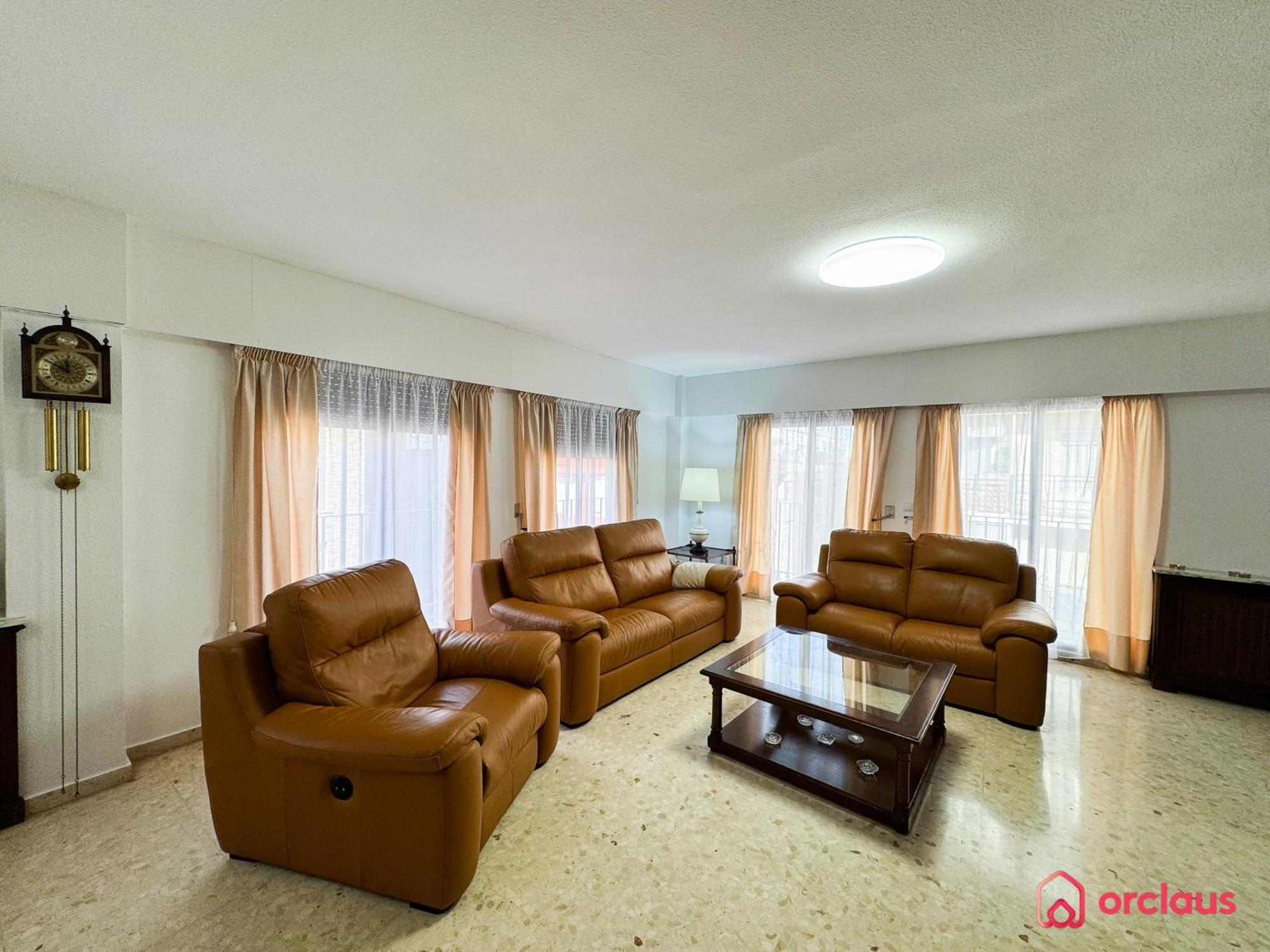 Апартаменты Casa Abadia Кастельон-де-ла-Плана Экстерьер фото